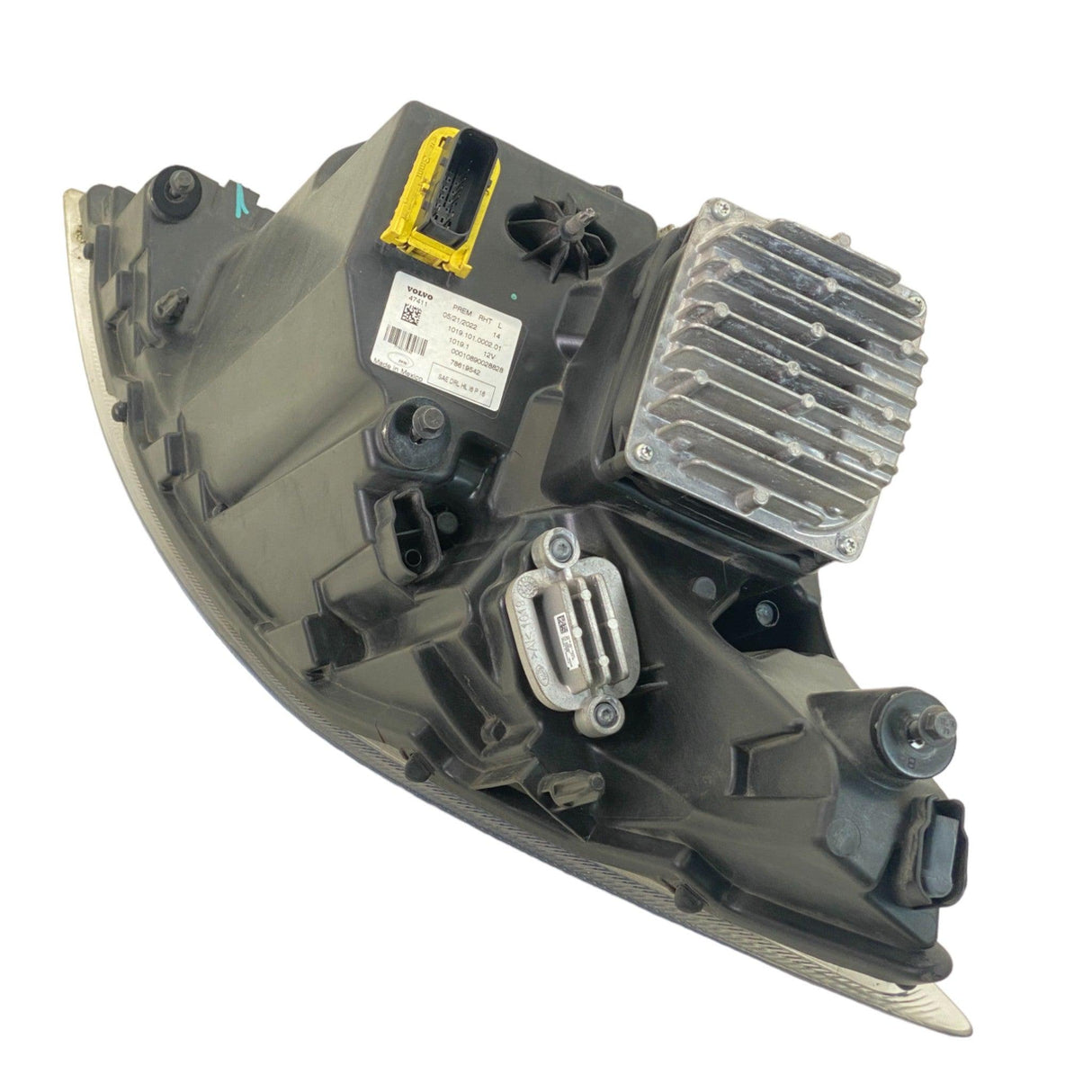 78619542 Genuine Volvo Left Headlamp - Second Truck Parts