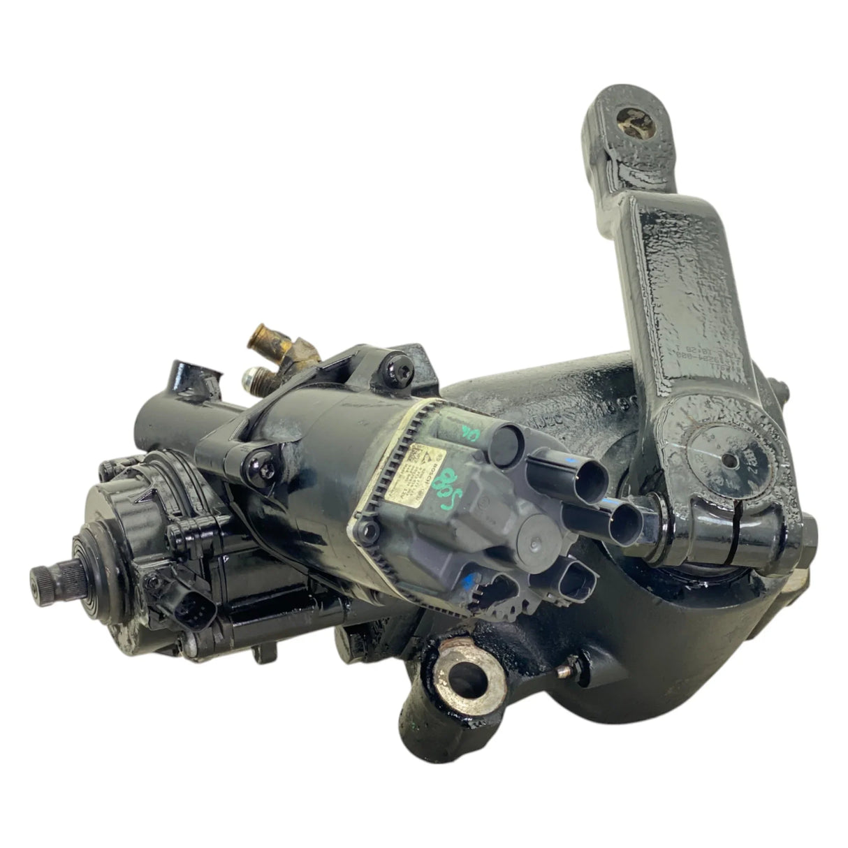 A14-21066-000 Genuine Bosch Steering Gear - Second Truck Parts