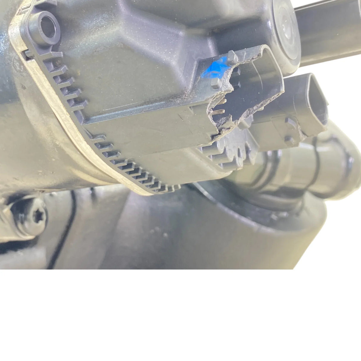 A14-21066-000 Genuine Bosch Steering Gear - Second Truck Parts