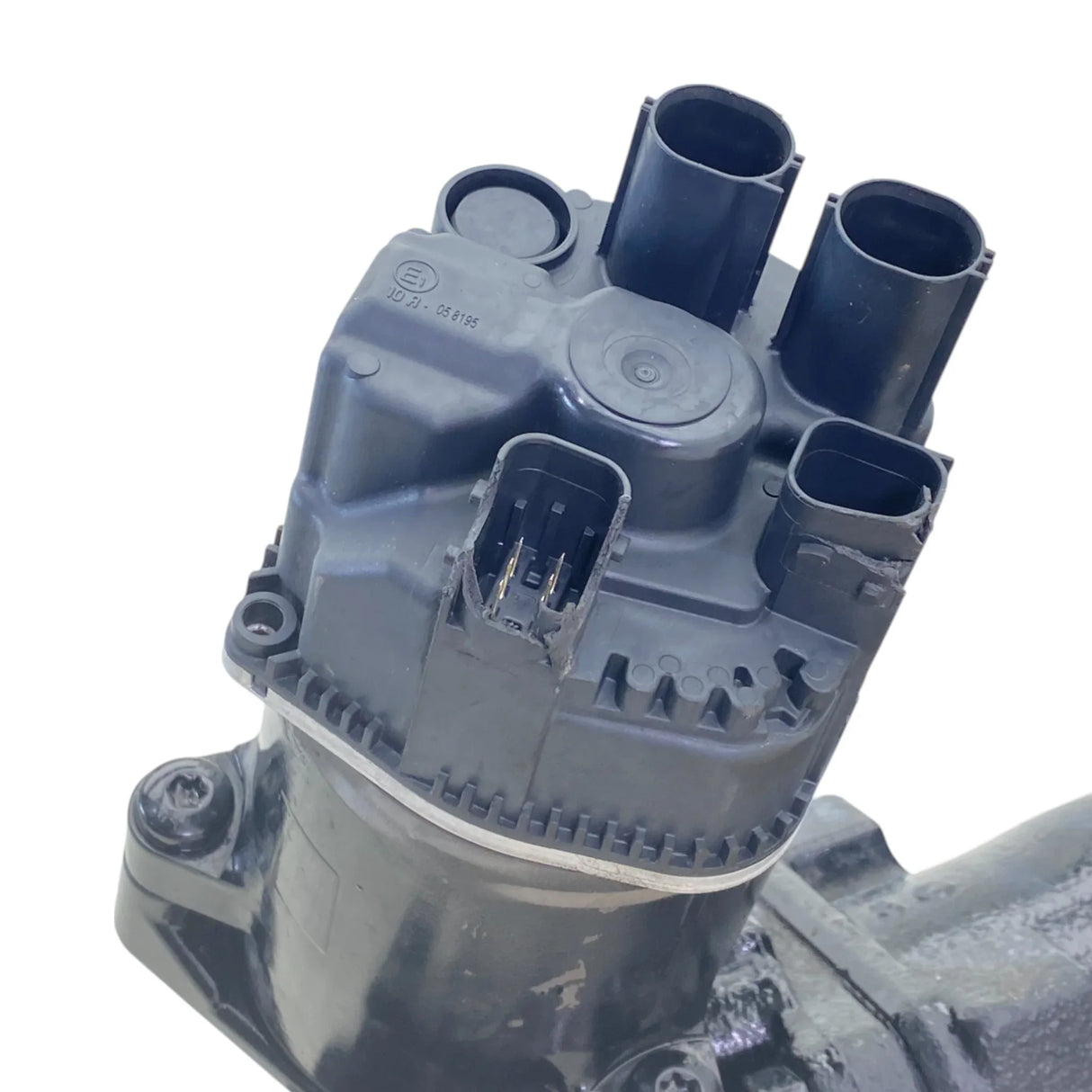 A14-21066-000 Genuine Bosch Steering Gear - Second Truck Parts