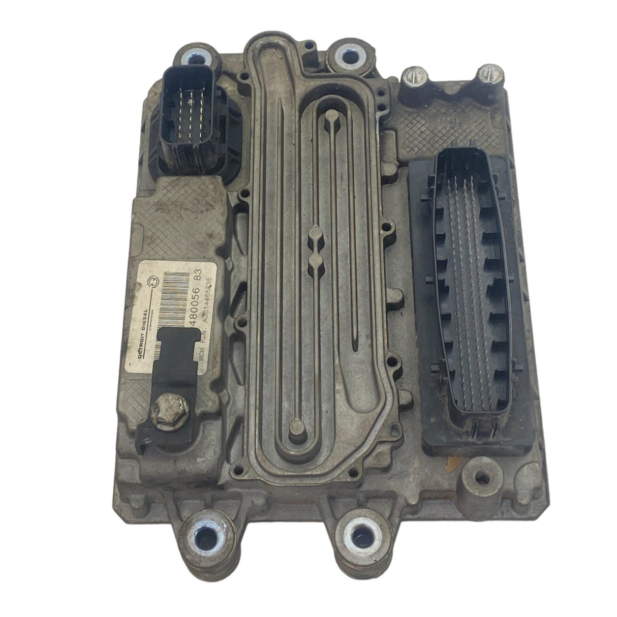 A0014465835 Genuine Detroit Diesel ECM Computer Module - Second Truck Parts