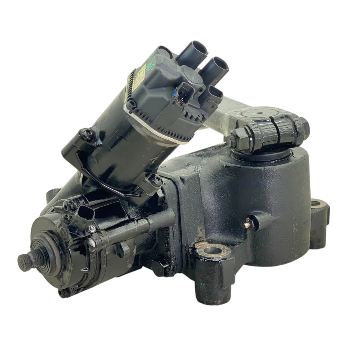 A14-21066-000 Genuine Bosch Steering Gear - Second Truck Parts