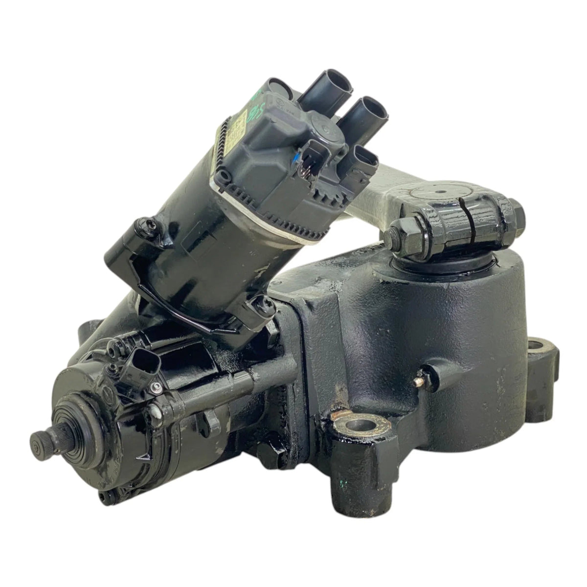 A14-21066-000 Genuine Bosch Steering Gear - Second Truck Parts