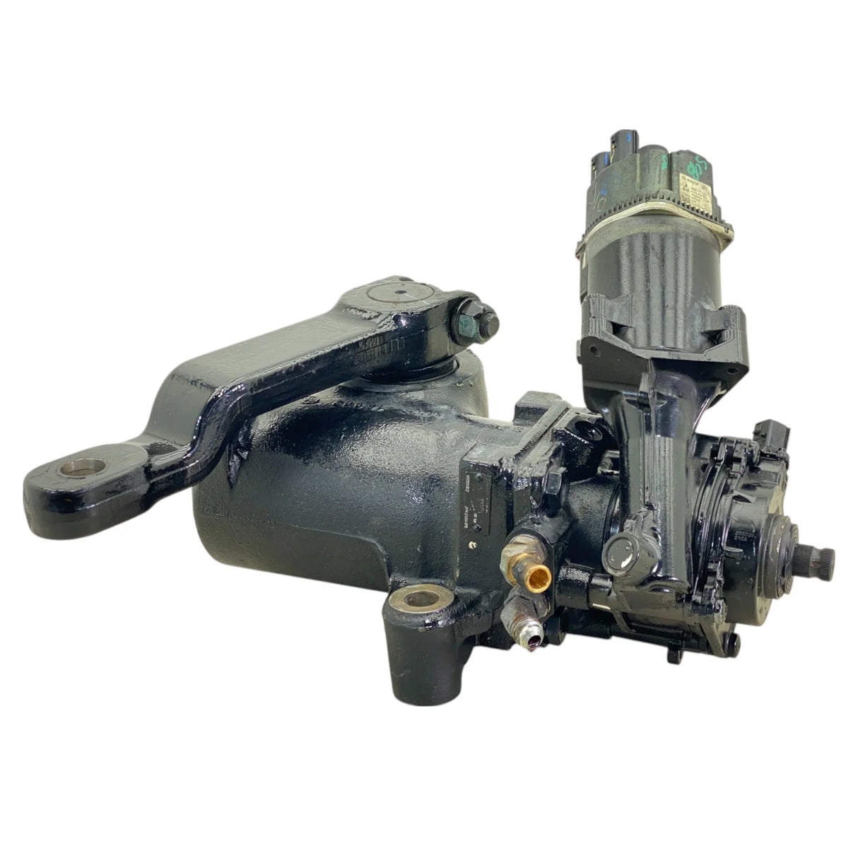 A14-21066-000 Genuine Bosch Steering Gear - Second Truck Parts