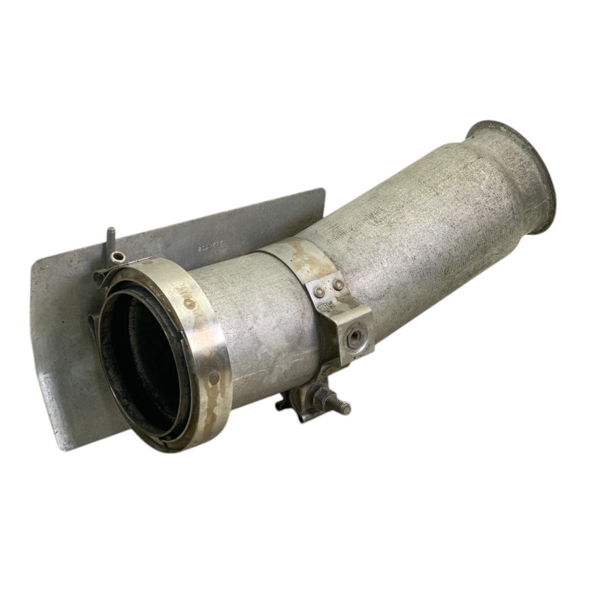 23669898 Genuine Volvo Exhaust Pipe - Second Truck Parts