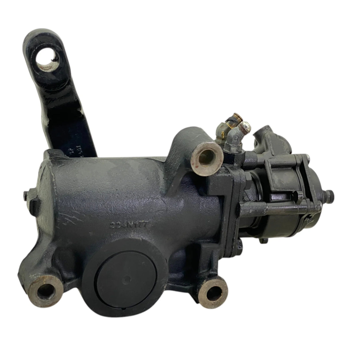 A14-21066-000 Genuine Bosch Steering Gear - Second Truck Parts