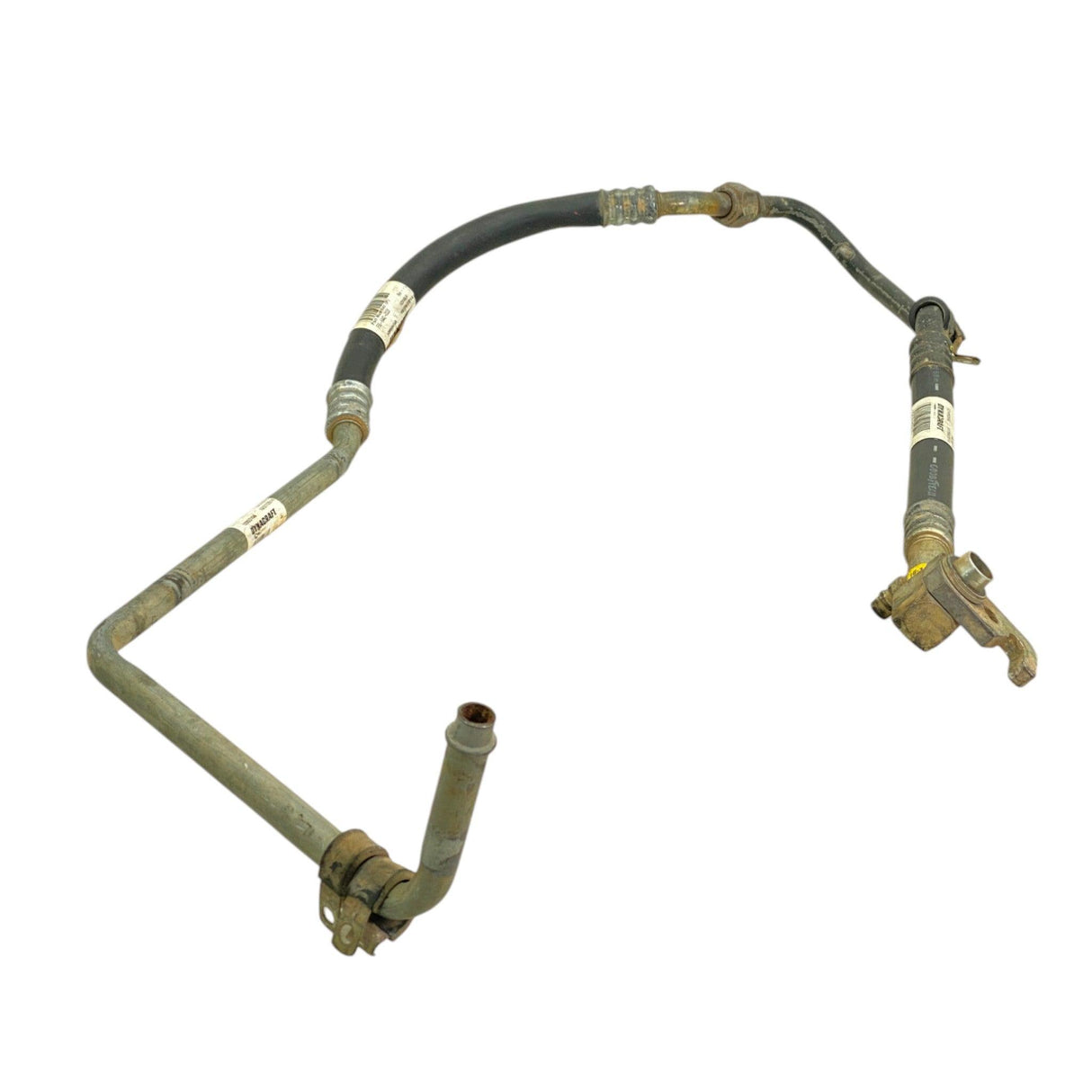 F50-6442-0320 Genuine Paccar Heater And A/C - Second Truck Parts