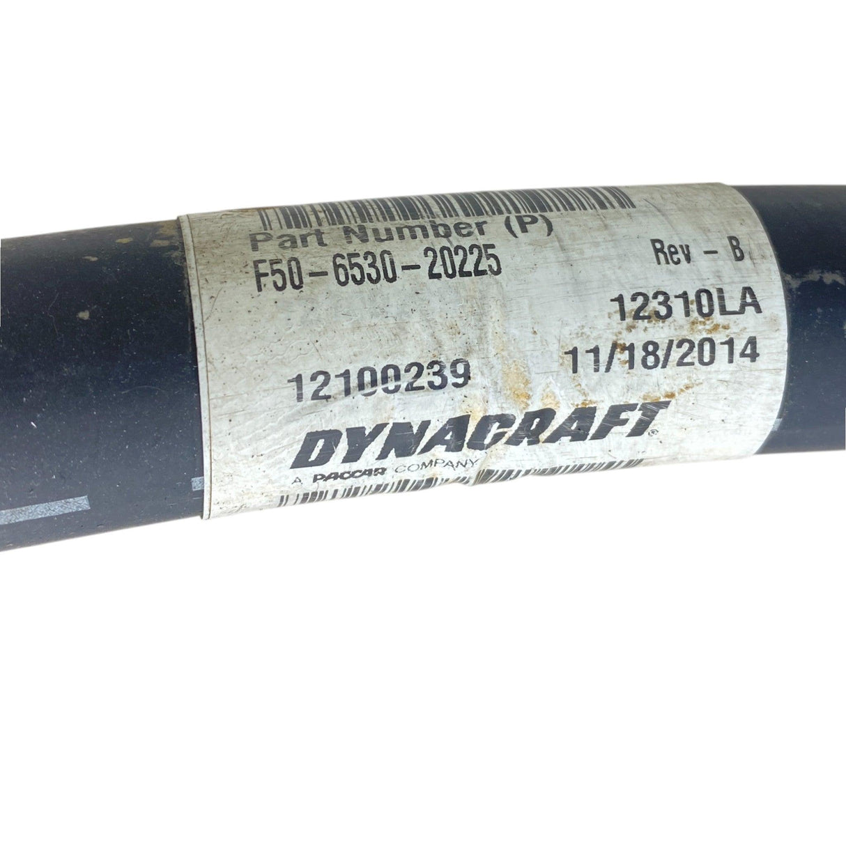 F50-6442-0320 Genuine Paccar Heater And A/C - Second Truck Parts