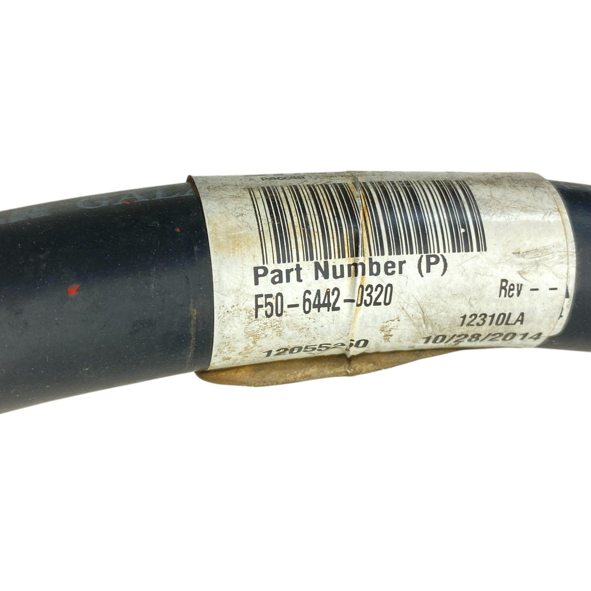 F50-6442-0320 Genuine Paccar Heater And A/C - Second Truck Parts