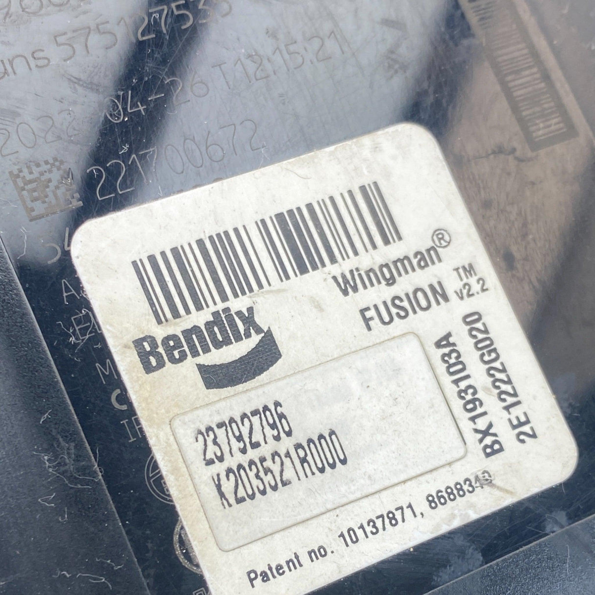 23792796 Genuine Bendix Front Radar Assembly - Second Truck Parts