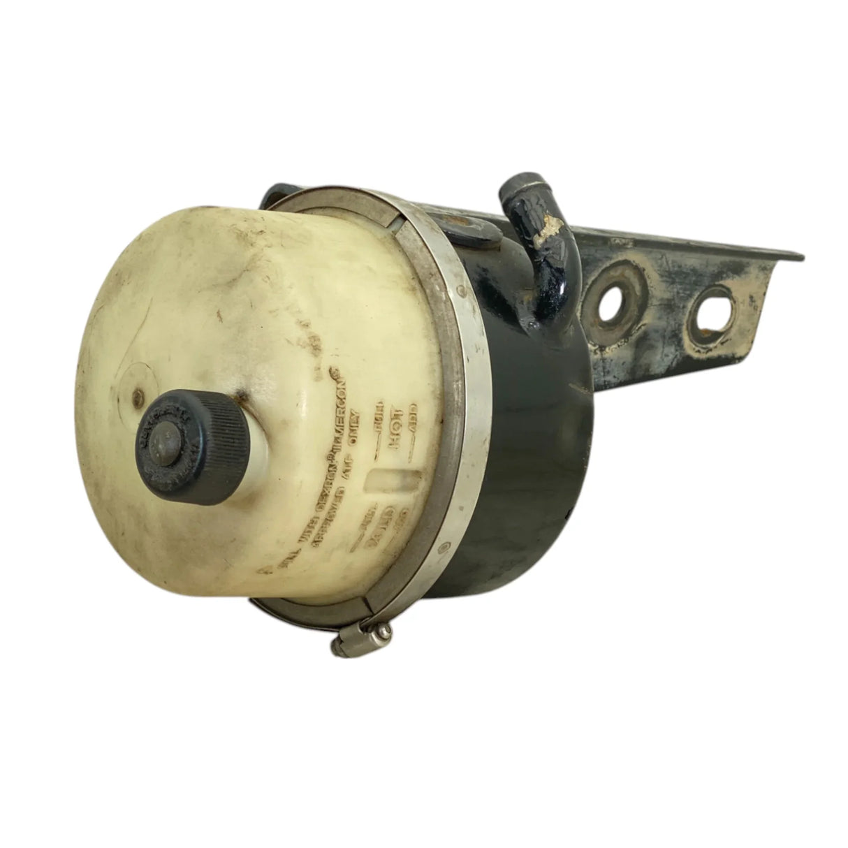 J86-6005 Genuine Peterbilt Power Steering Reservoir - Second Truck Parts