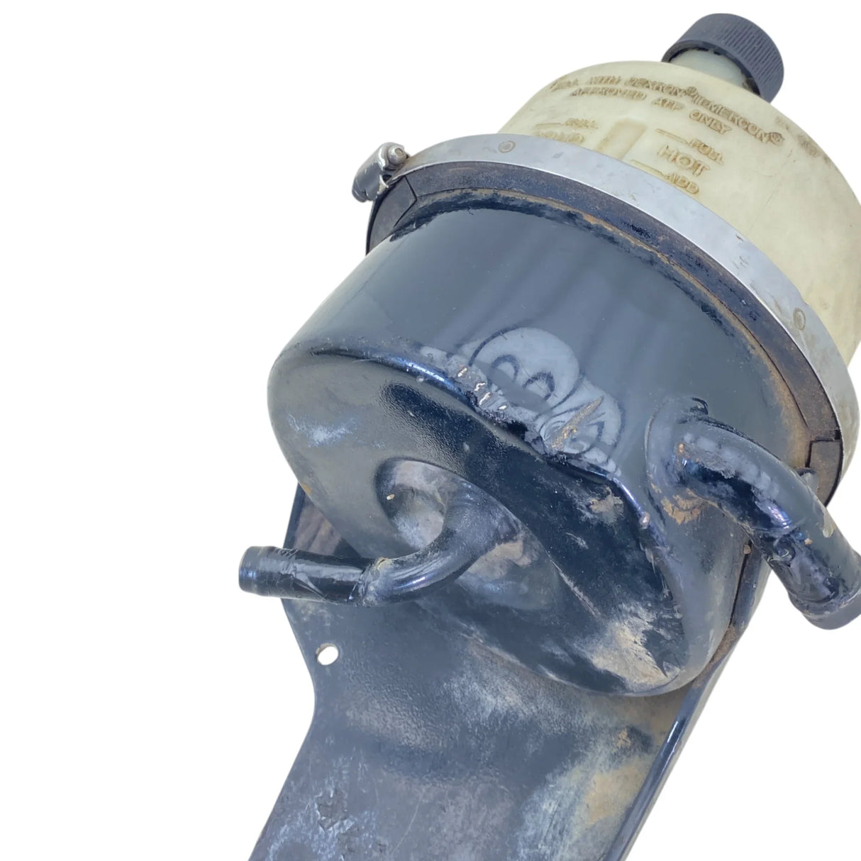 J86-6005 Genuine Peterbilt Power Steering Reservoir - Second Truck Parts