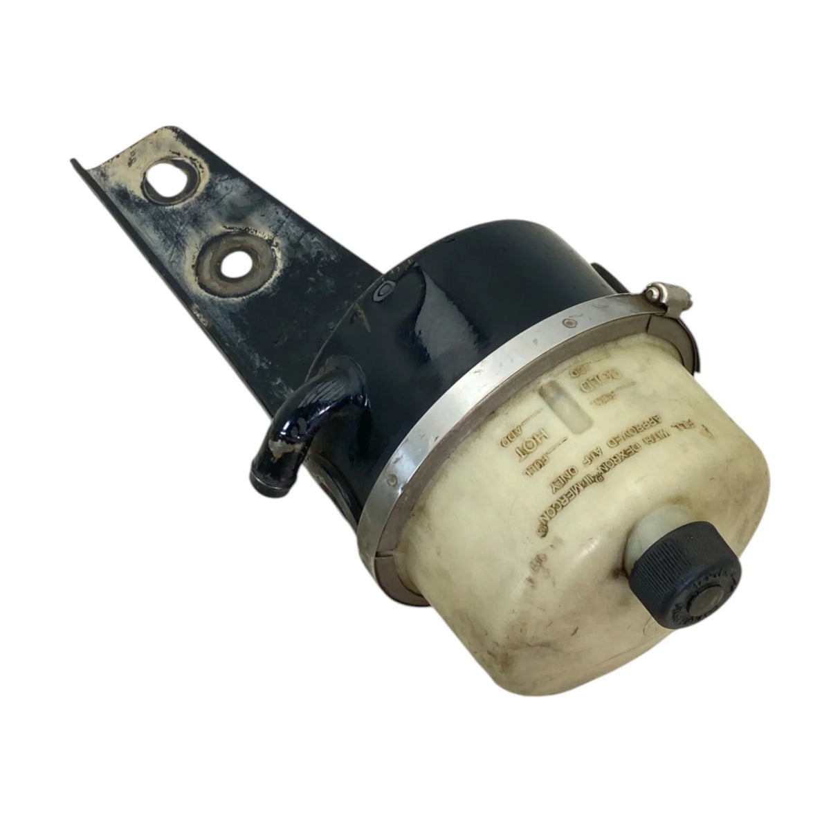 J86-6005 Genuine Peterbilt Power Steering Reservoir - Second Truck Parts