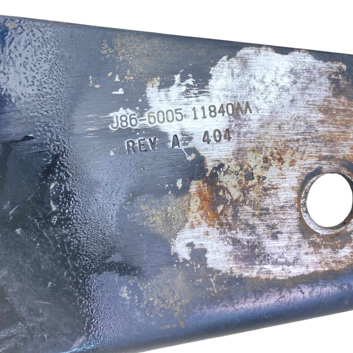 J86-6005 Genuine Peterbilt Power Steering Reservoir - Second Truck Parts