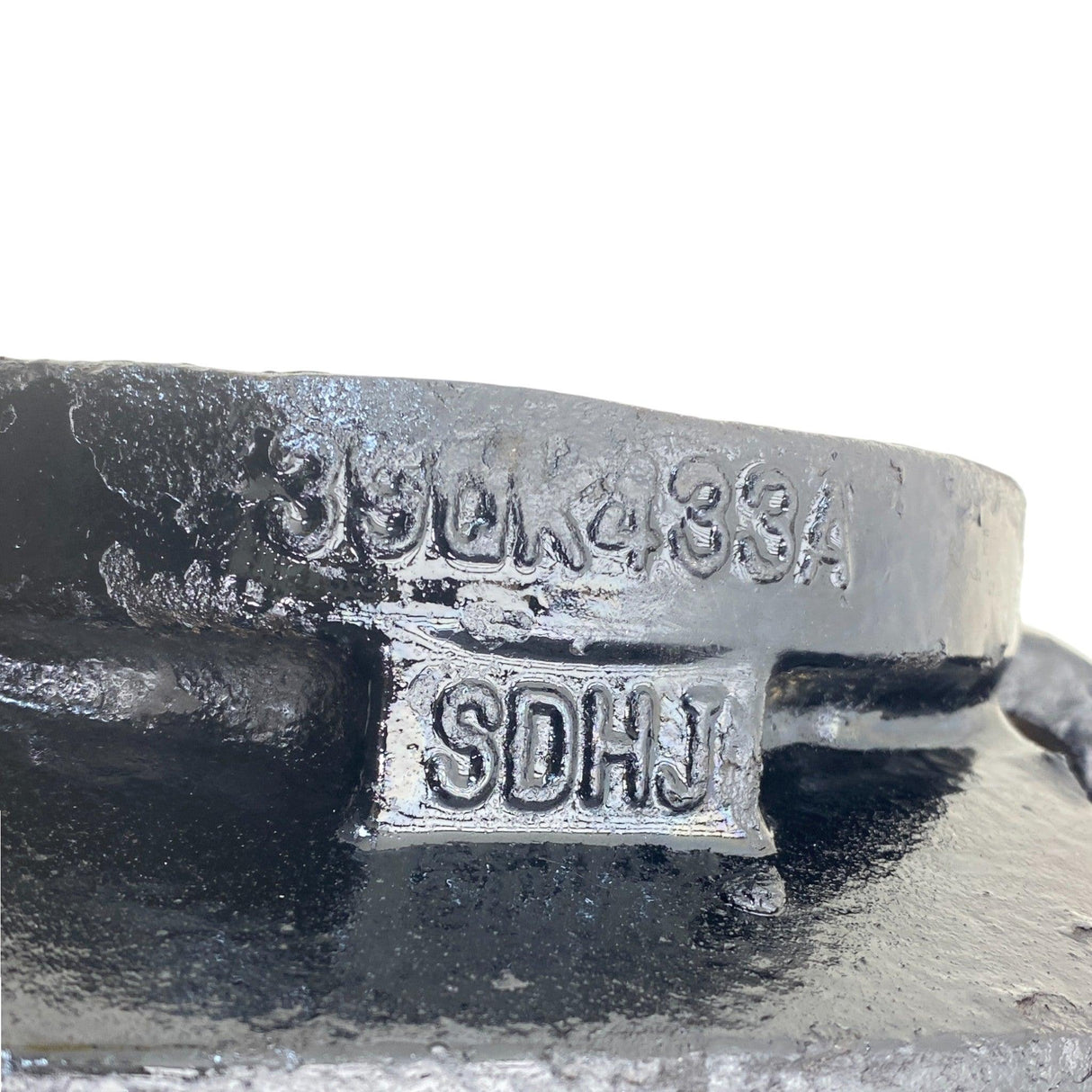 39QK433A Genuine Mack Trunnion Upper - Second Truck Parts