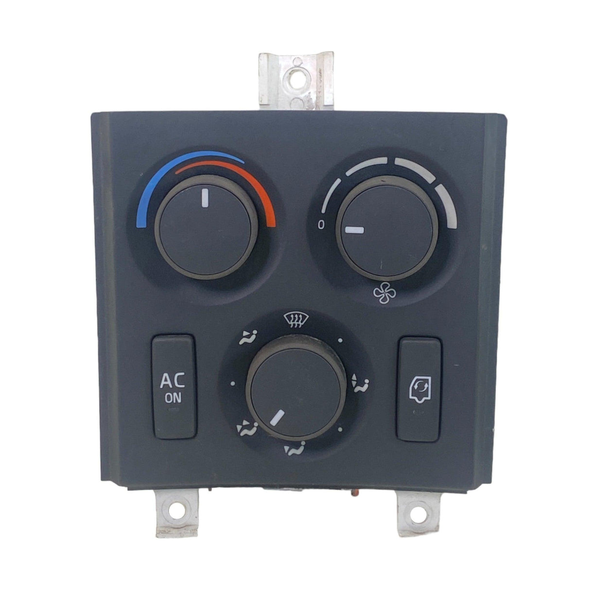 24077083 Genuine Volvo A/C Control Unit - Second Truck Parts
