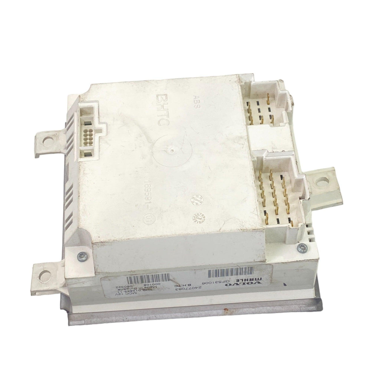 24077083 Genuine Volvo A/C Control Unit - Second Truck Parts