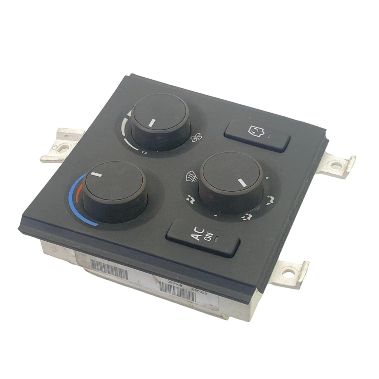 24077083 Genuine Volvo A/C Control Unit - Second Truck Parts