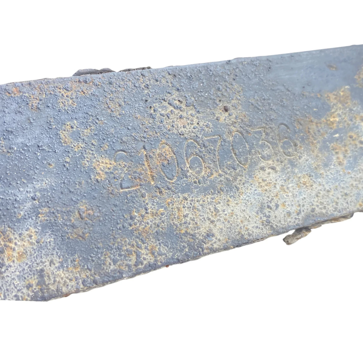 21067036 Genuine Volvo Frame Crossmember - Second Truck Parts