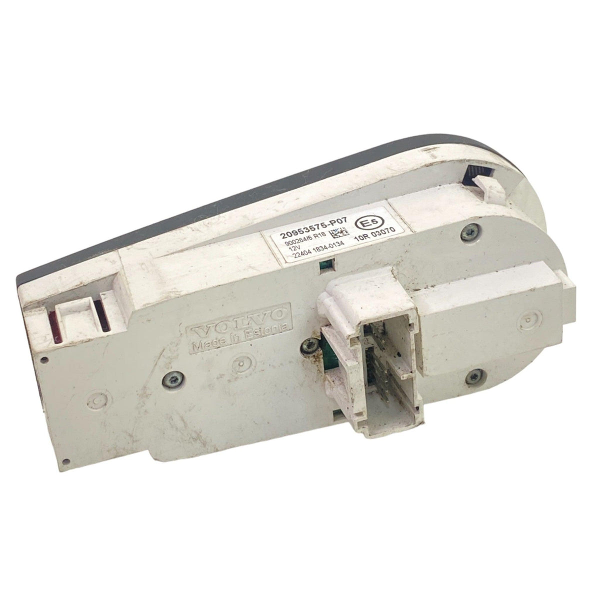 20953575 Genuine Volvo Headlight Switch 12V - Second Truck Parts