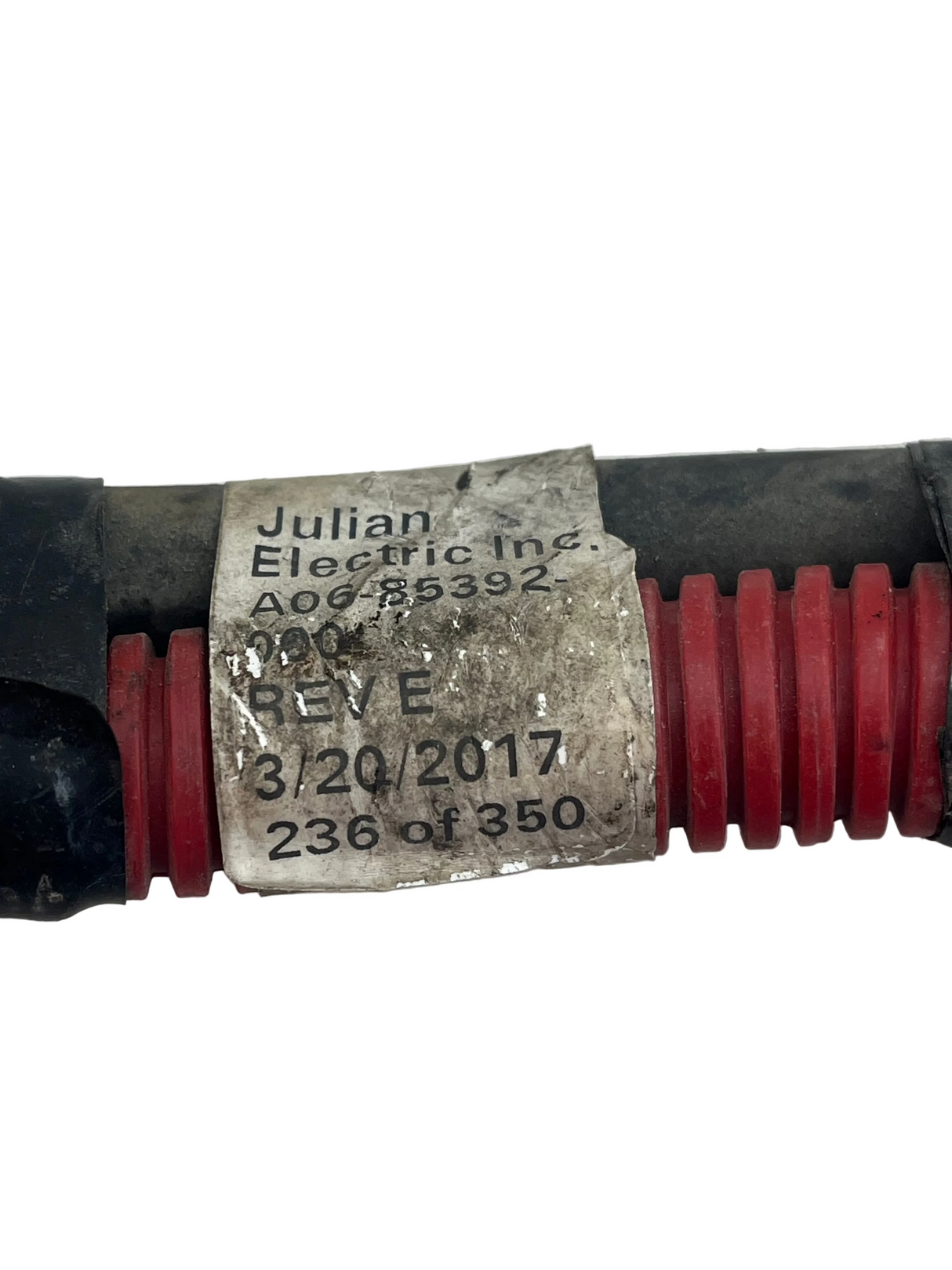 A06-85392-000 Genuine Freightliner Chassis Jumper Harness - Second Truck Parts