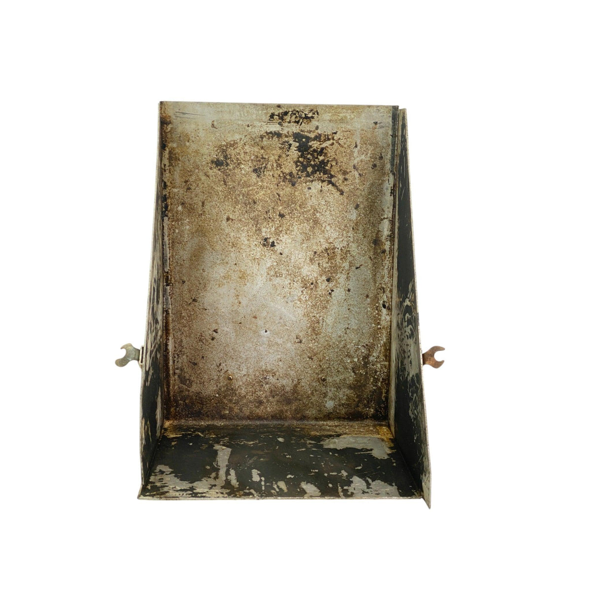 Genuine Kenworth T600 Aluminum Battery Box - Second Truck Parts