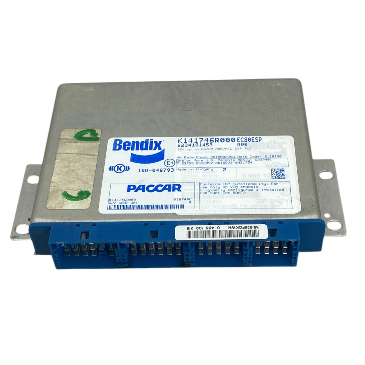 K141746R000 Genuine Paccar Brake Control Module - Second Truck Parts