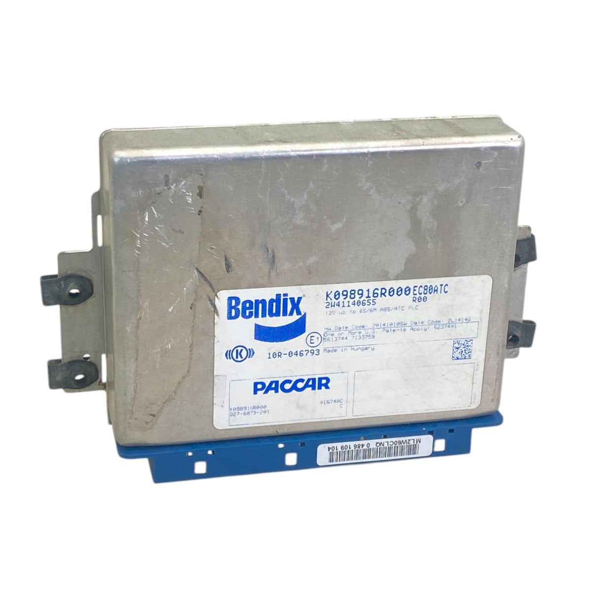 K098916R000 Genuine Paccar 579 Brake Control Module - Second Truck Parts