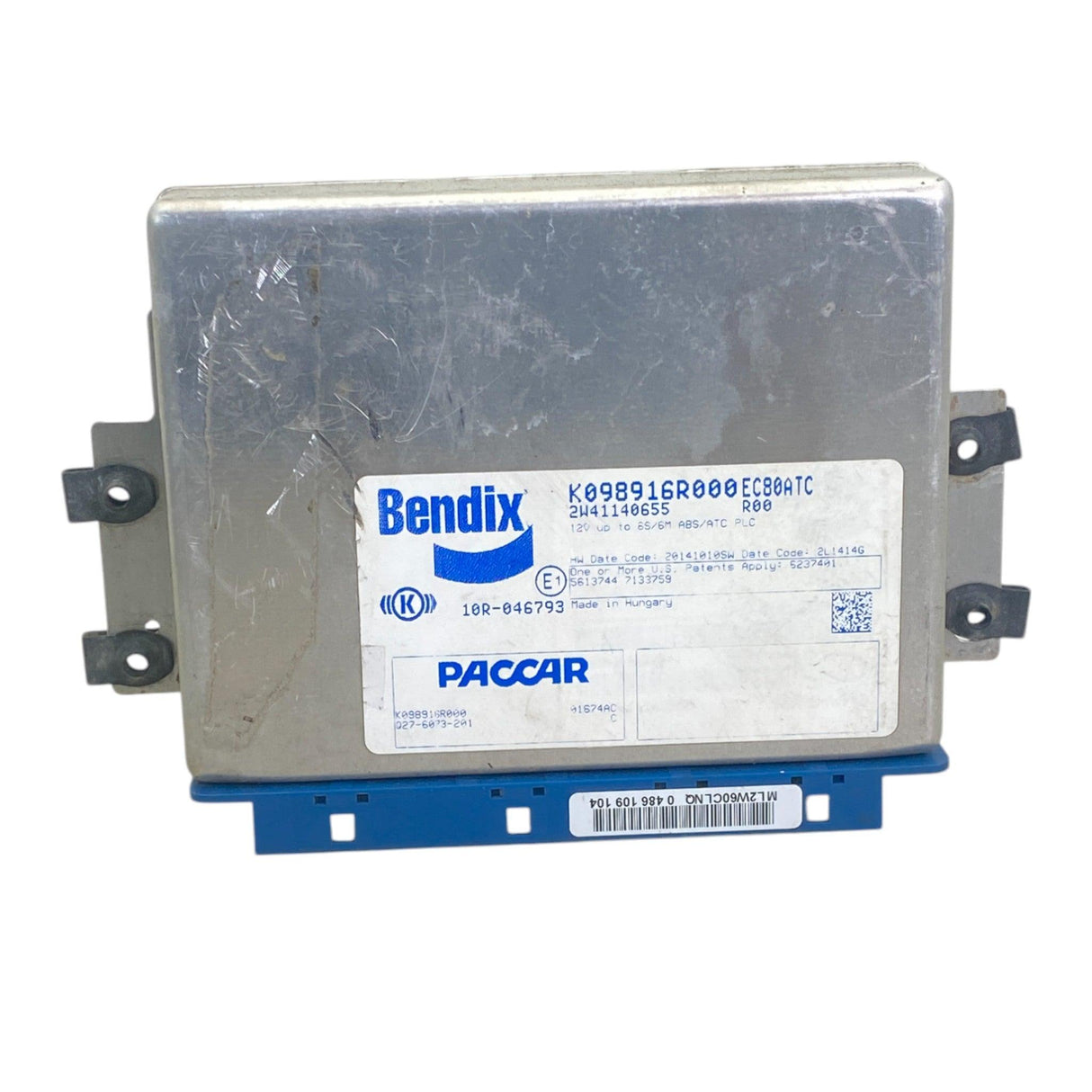 K098916R000 Genuine Paccar 579 Brake Control Module - Second Truck Parts