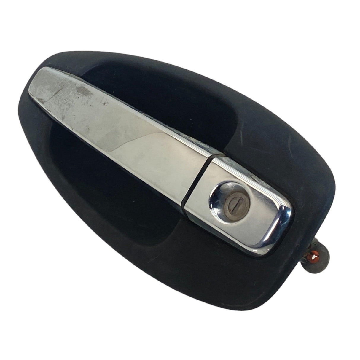 R56-1158R Genuine Paccar Right Door Handle - Second Truck Parts