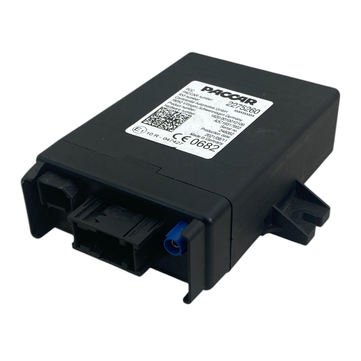 2275260 Genuine Paccar Cab Module - Second Truck Parts