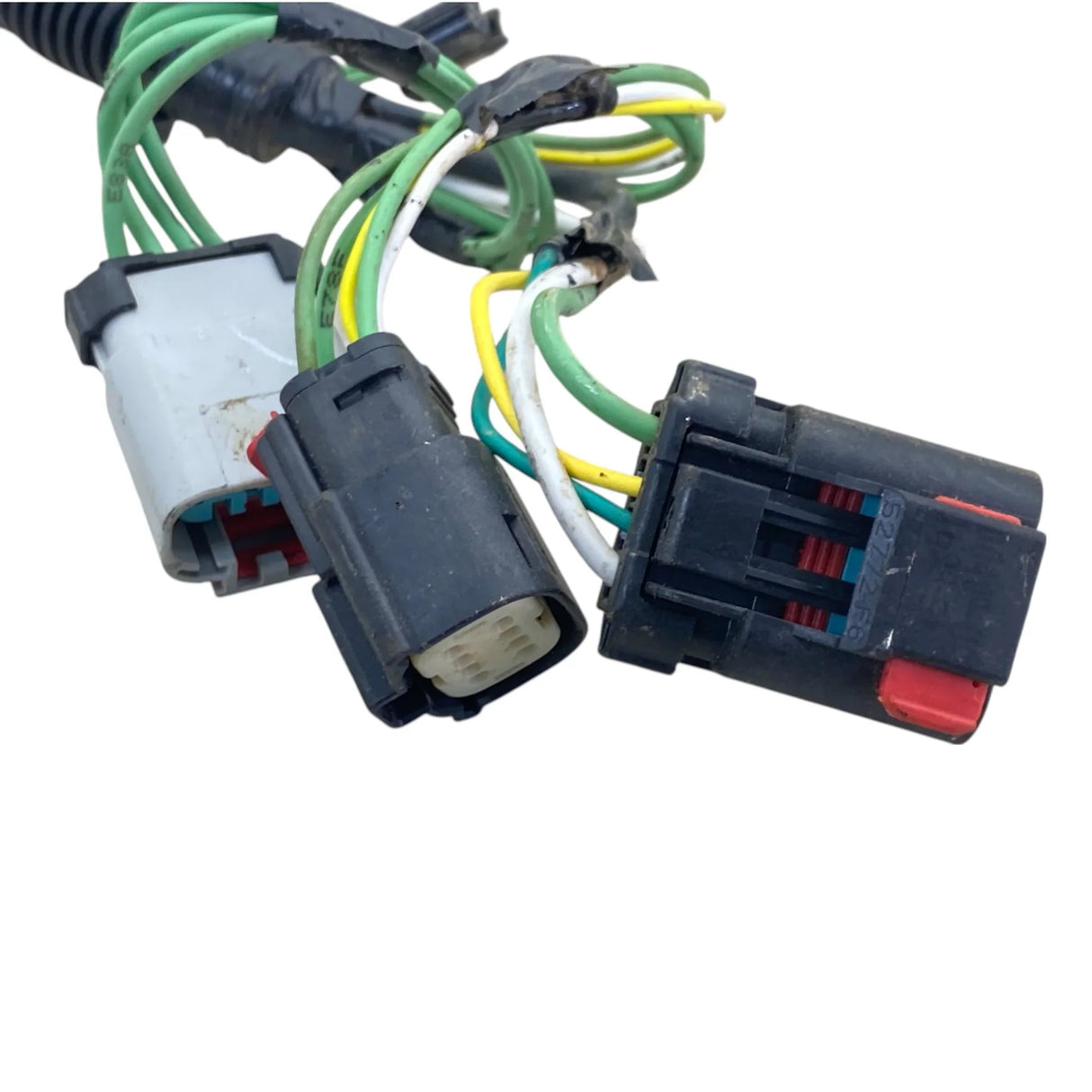 6129010C92 Genuine International Wiring Harness Door Mirror Control And Heat