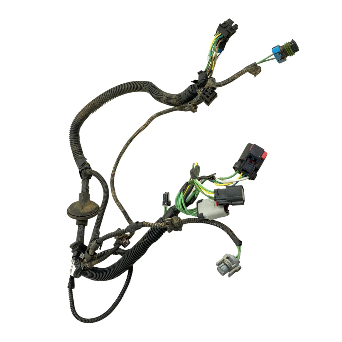 6129010C94 Genuine International Wiring Harness Door Mirror Control And Heat - Second Truck Parts