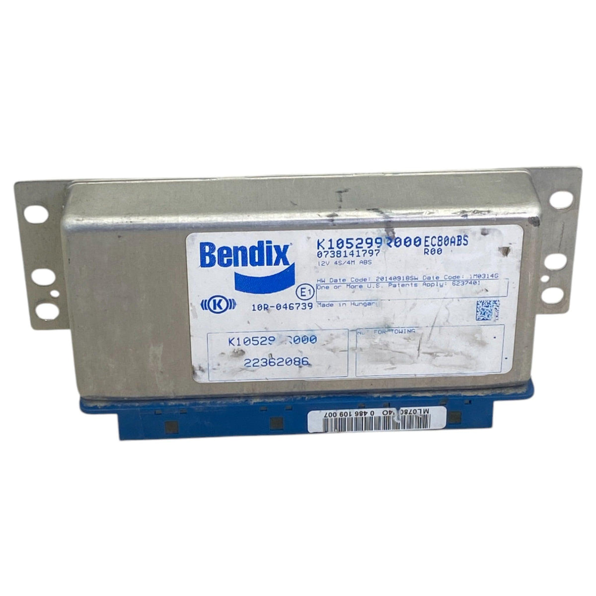 22362086 Genuine Bendix ABS Module - Second Truck Parts