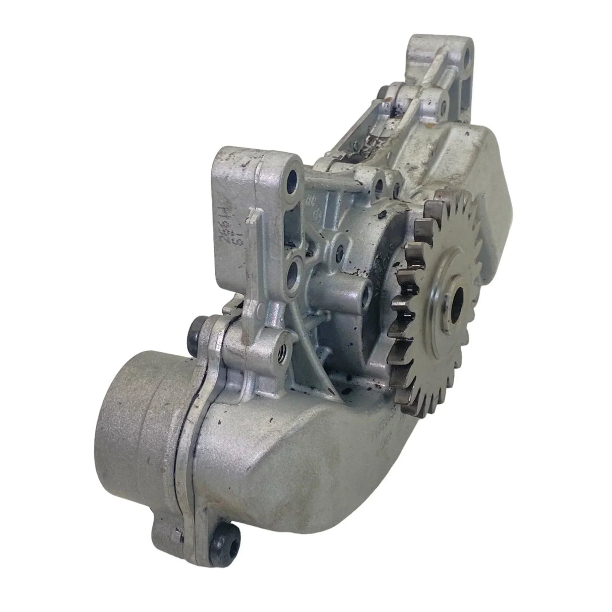 85013838 Genuine Mack Oil Pump - Second Truck Parts