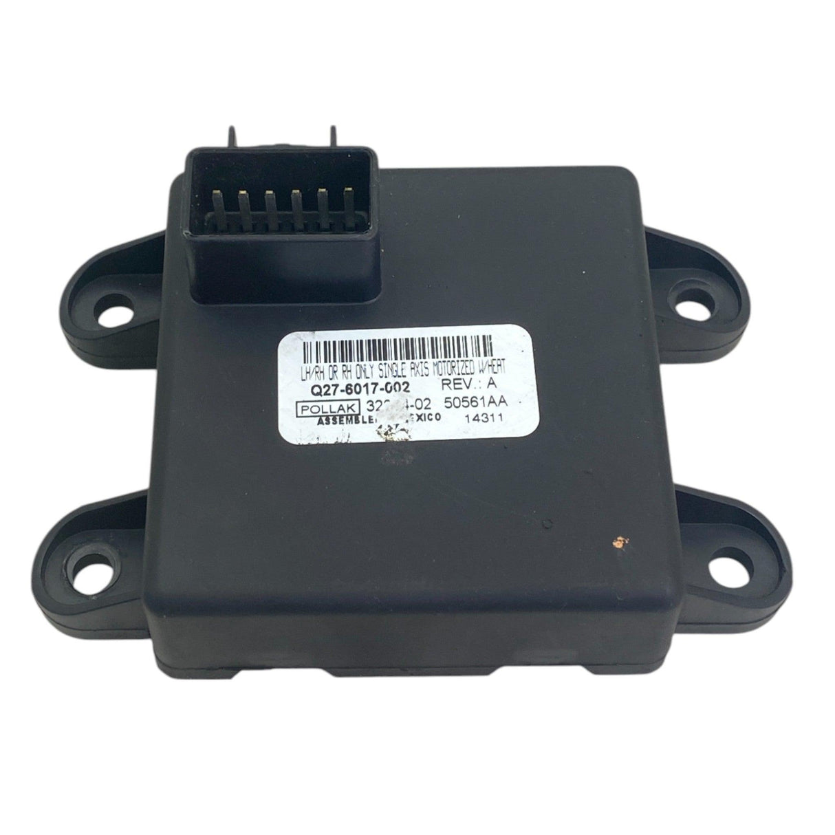 Q27-6017-002 Genuine Paccar Mirror Control Module - Second Truck Parts