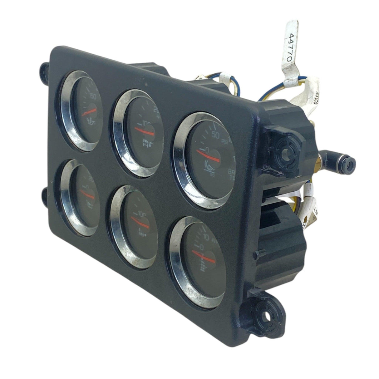 S64-1284-0600 Genuine Paccar Instrument Cluster - Second Truck Parts