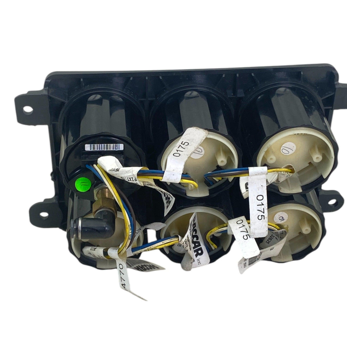 S64-1284-0600 Genuine Paccar Instrument Cluster - Second Truck Parts