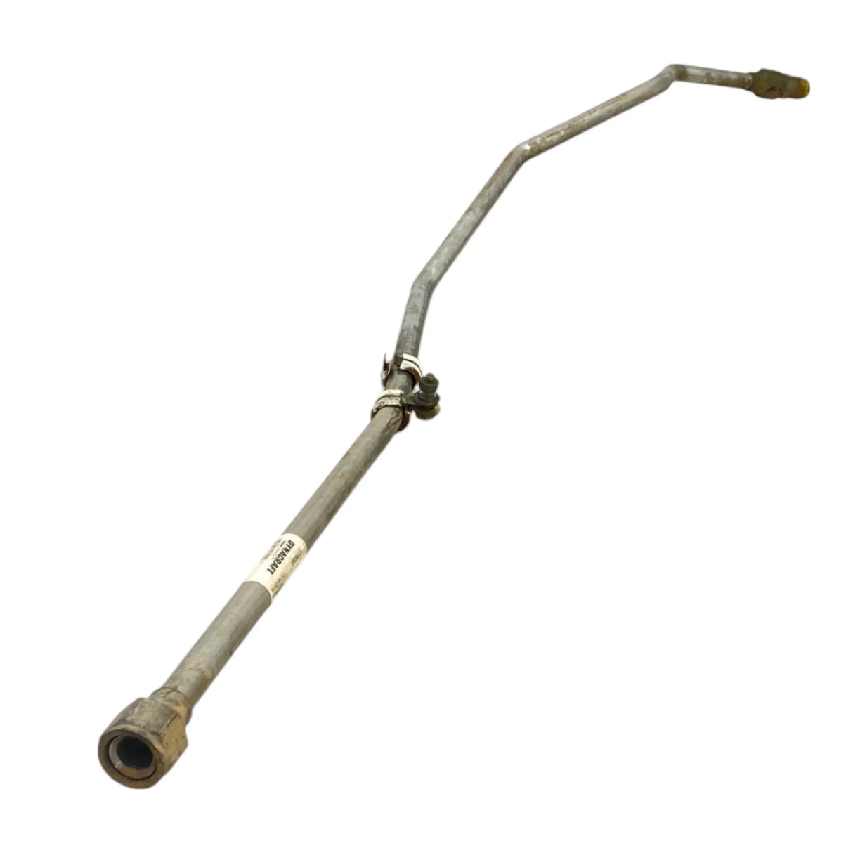 G88-1116 Genuine Paccar Engine Fuel line - Second Truck Parts