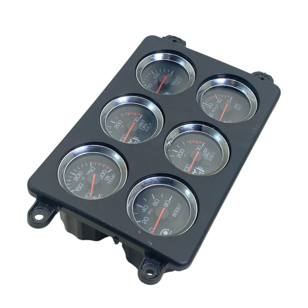 S64-1284-0600 Genuine Paccar Instrument Cluster - Second Truck Parts