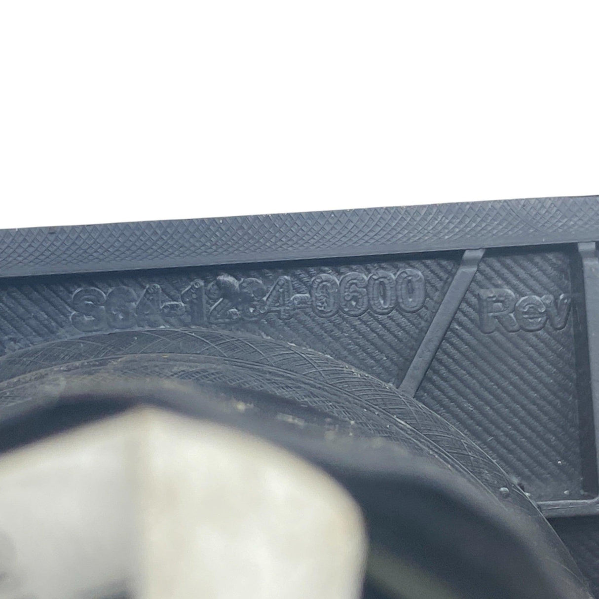 S64-1284-0600 Genuine Paccar Instrument Cluster - Second Truck Parts