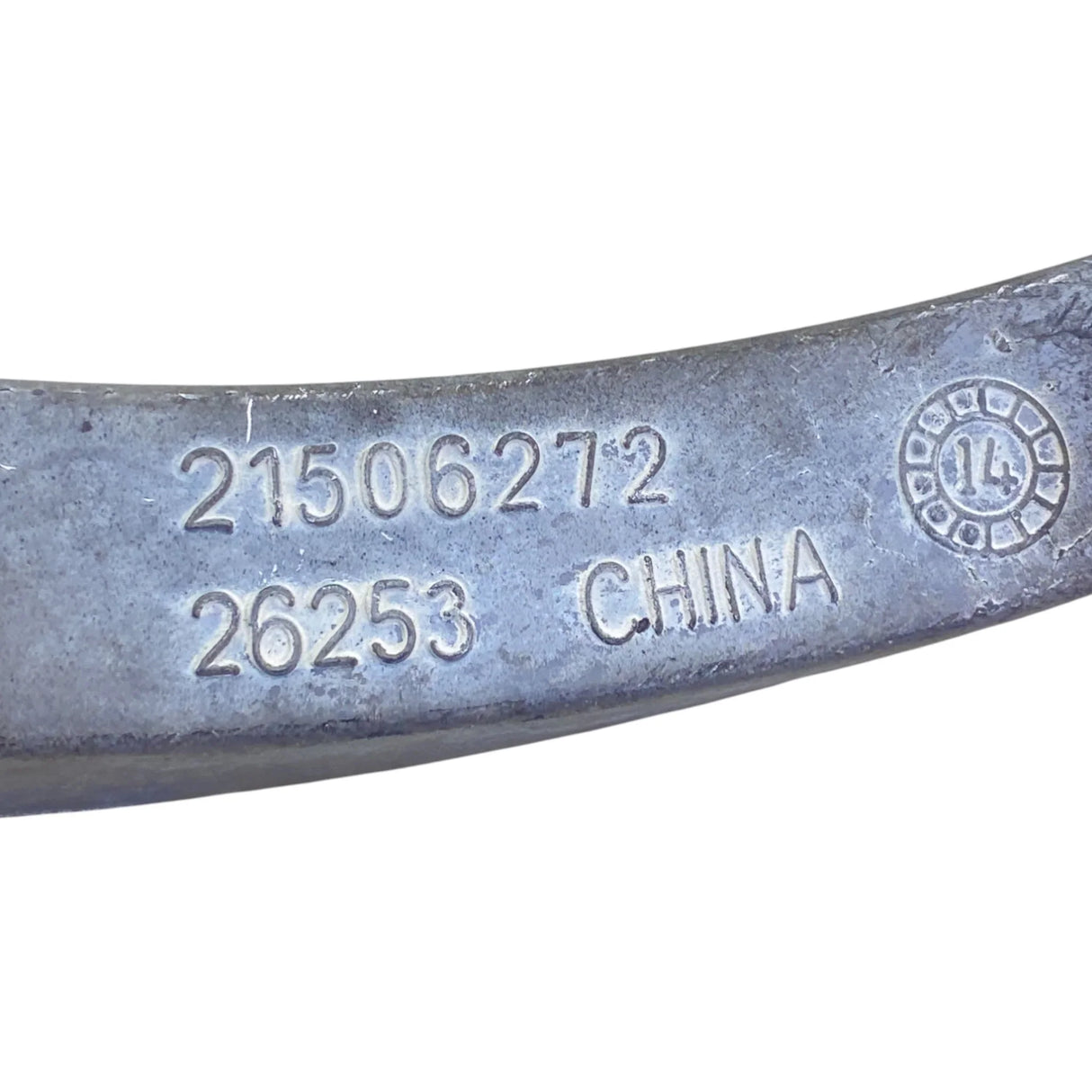 21506272 Genuine Volvo Bracket - Second Truck Parts