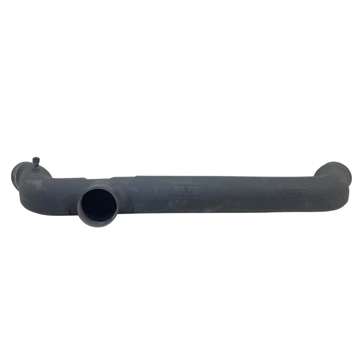 03-37212-000 Genuine Freightliner Duct - Dual Outside Air Cleaners - Second Truck Parts
