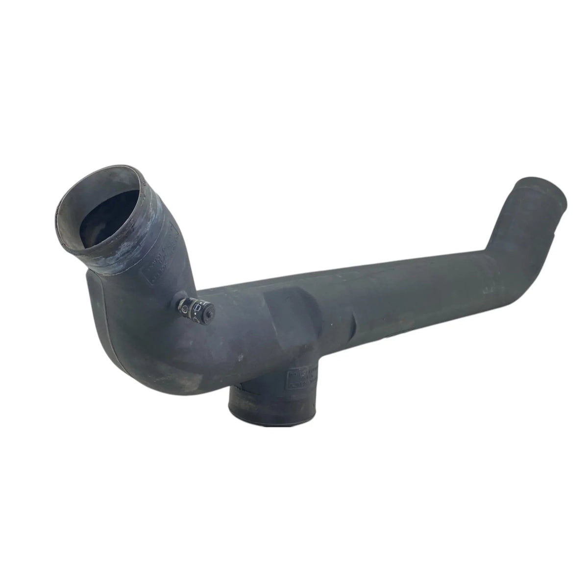 03-37212-000 Genuine Freightliner Duct - Dual Outside Air Cleaners - Second Truck Parts