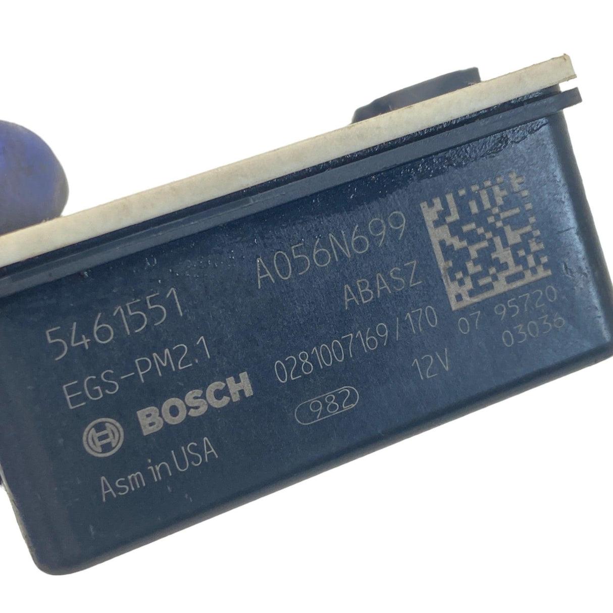 5461551 Genuine Cummins Particulate Sensor - Second Truck Parts