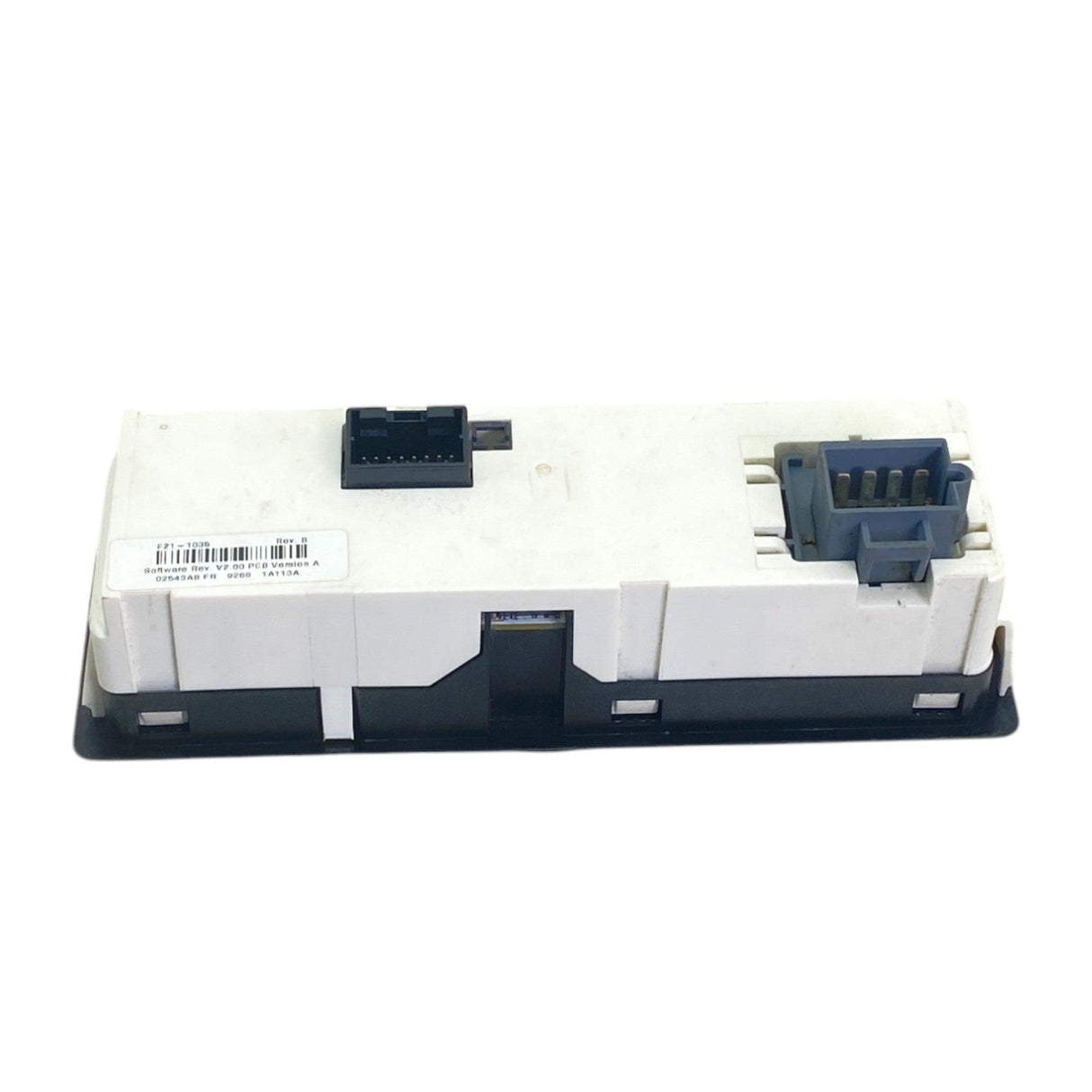 F21-1035 Genuine Paccar HVAC Climate Control Module - Second Truck Parts