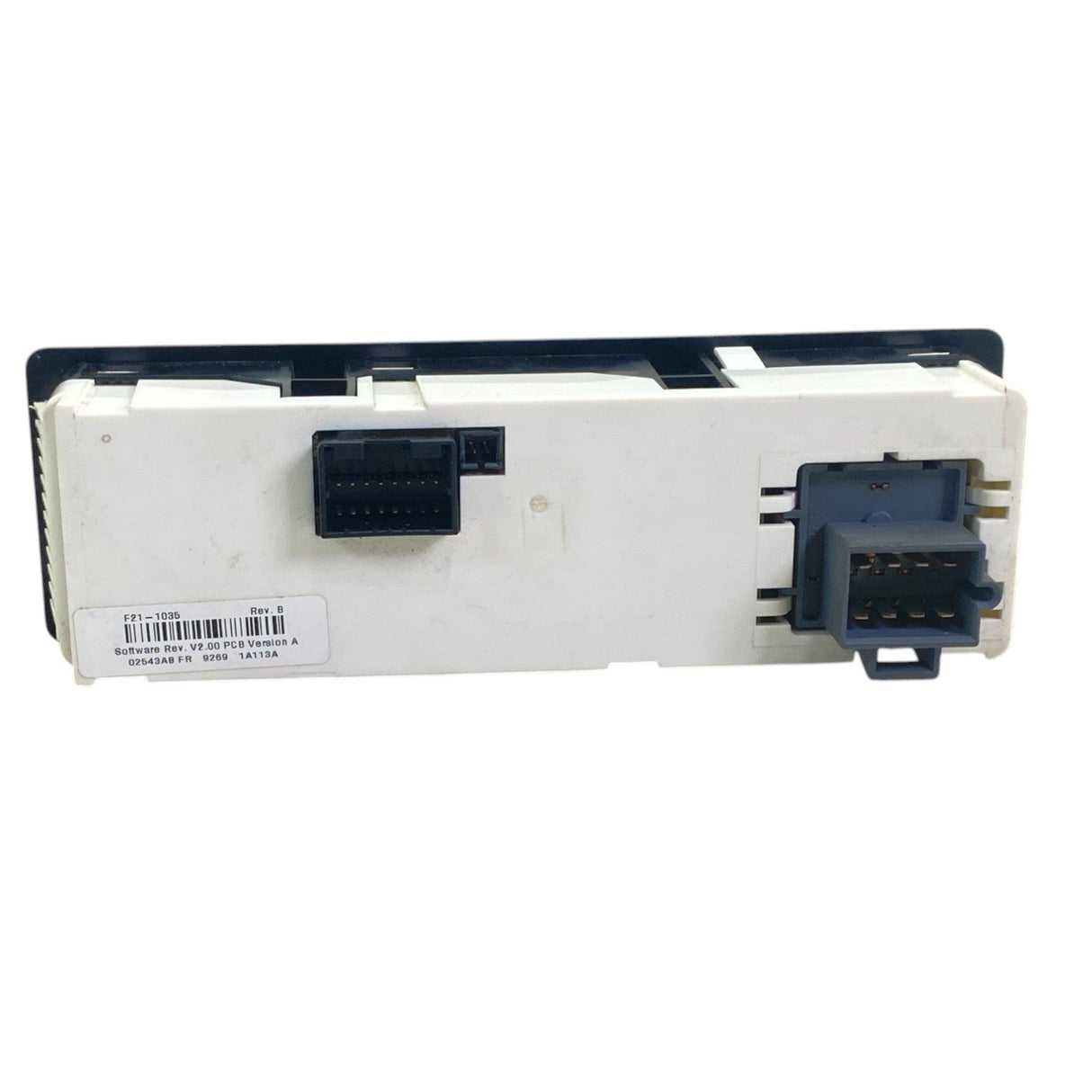 F21-1035 Genuine Paccar HVAC Climate Control Module - Second Truck Parts