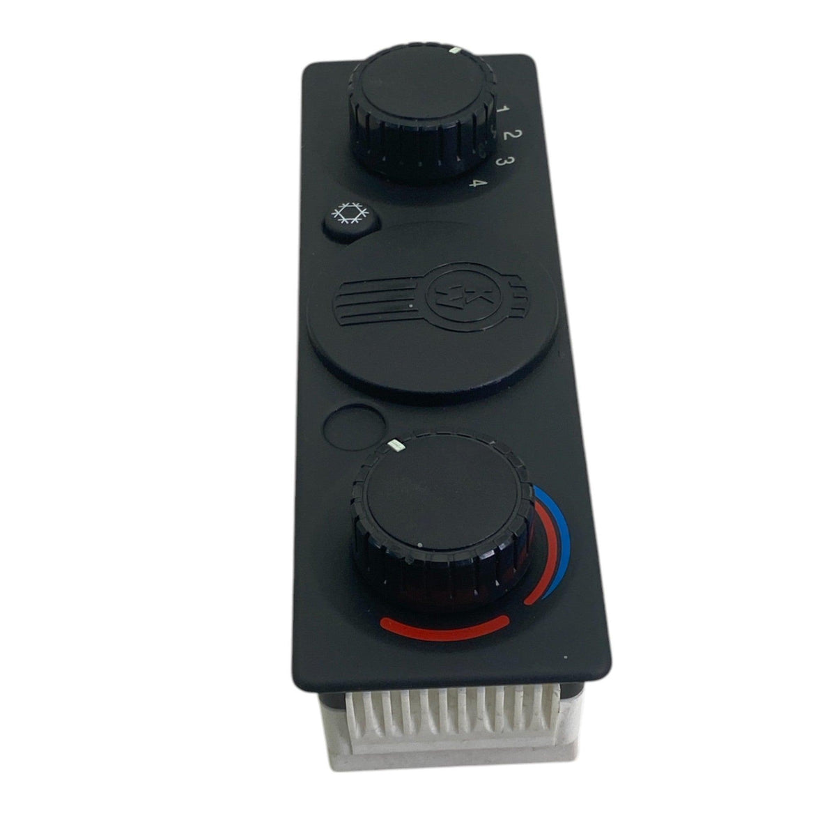 F21-1035 Genuine Paccar HVAC Climate Control Module - Second Truck Parts