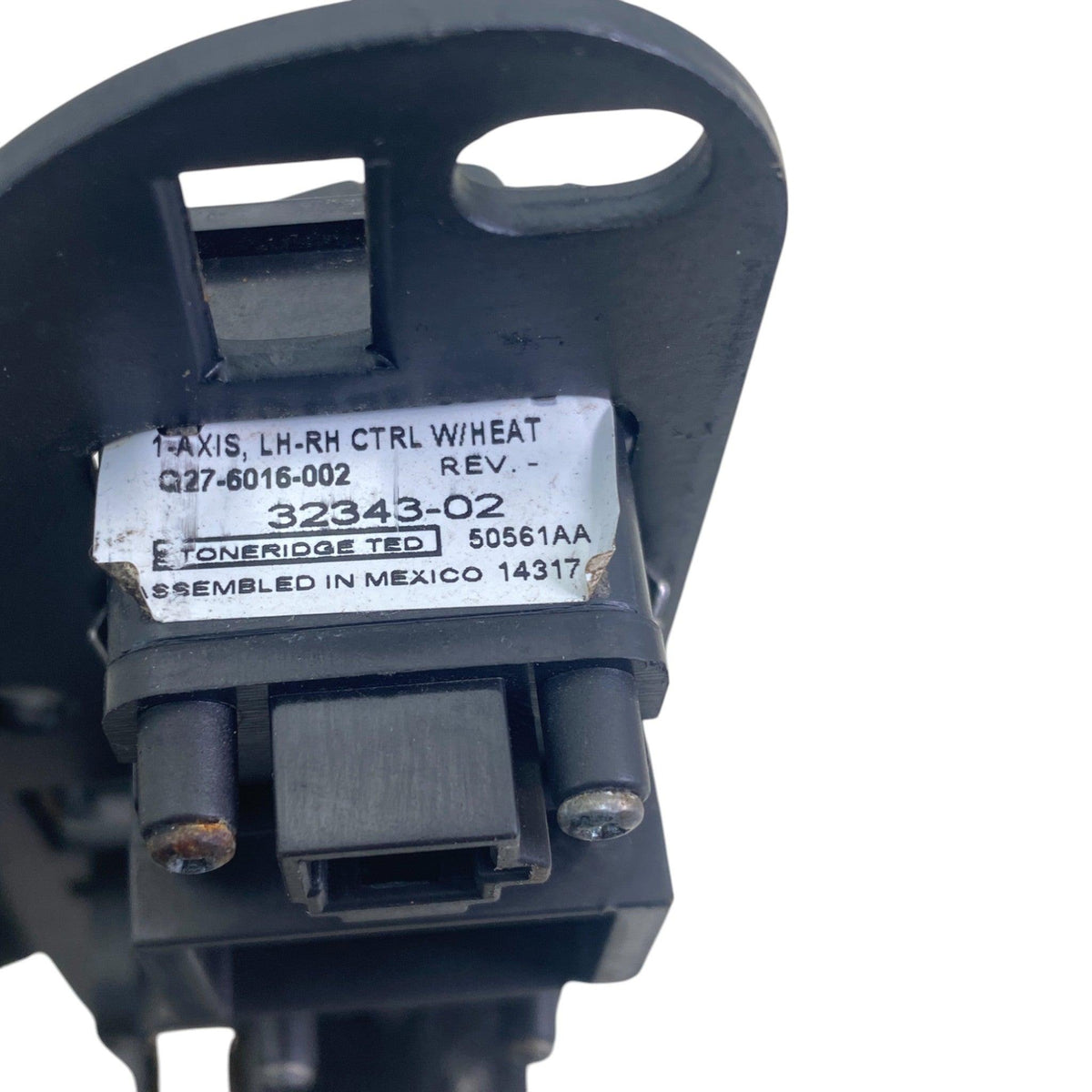 Q27-6016-002 Genuine Paccar Door Electrical Switch - Second Truck Parts