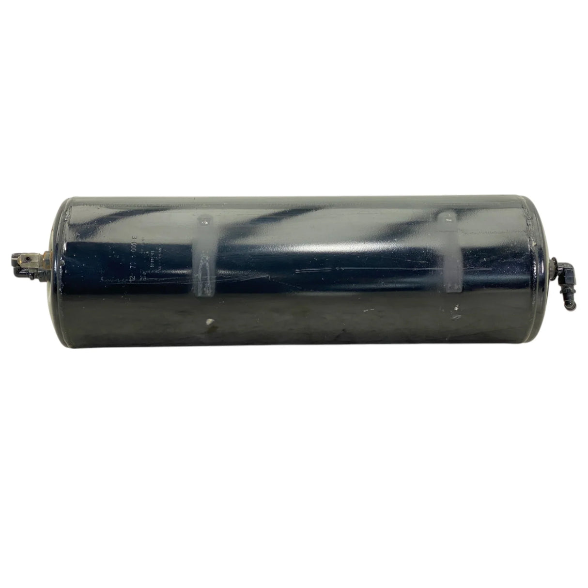 12-17023-000 Genuine Freightliner Aluminum Air Brake Air Tank - Second Truck Parts